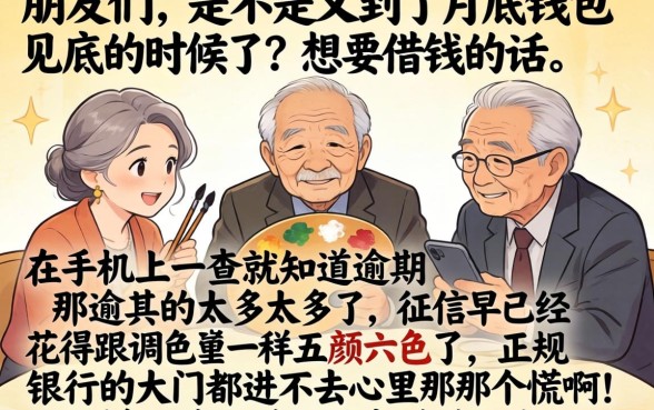 征信不好的借款口子一一,深入剖析5个20岁借钱不求征信速借平台