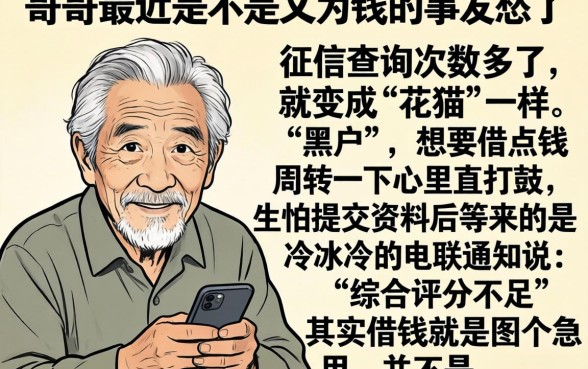 征信黑花了会有电联通知吗，理出五个无忧速借当天放款的口子