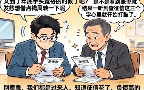 今年好下款的口子,理出五个不看负债查询的口子