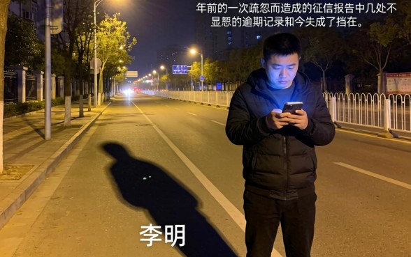 2026无视大数据的口子,理出五个高炮双黑逾期必下款平台