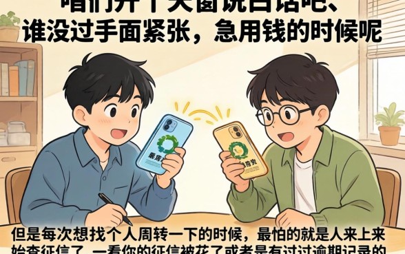 不看征信的网贷714网贷，归纳5个闪电审批的平台