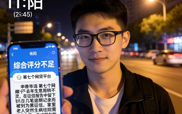 借款最新技术新口子论坛，详尽说明5个黑征信也能贷款的网贷口子