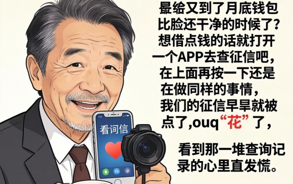 征信花借钱口子能下款吗，甄选5个征信花了能网贷的app