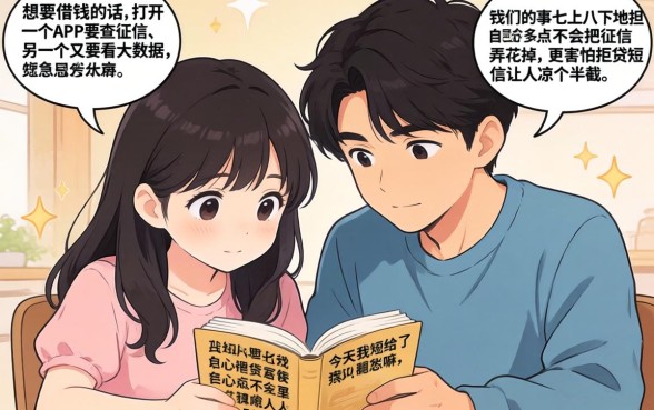 哪个分期口子容易下款，详尽说明5个无视黑花半夜下款的网贷平台