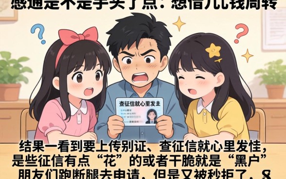 无需上传身份证的借钱软件，详细阐述五个无视双黑能下的分期贷