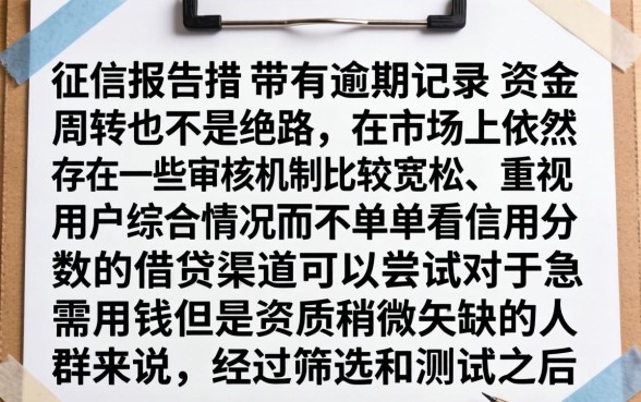 逾期还能借款的口子，鼎力推荐5个12月能贷款的软件