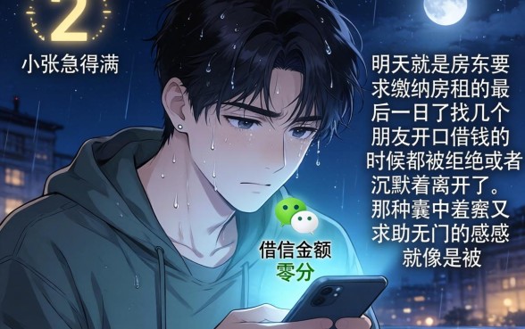 什么app借钱最好借到微信，遴选5个手机支付宝小额贷款的软件