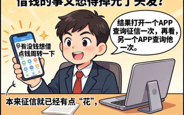 征信花了易薪能下款吗，筛选五个贷款好做不看征信的平台