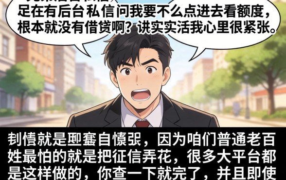 只申请不借款上征信吗，罗列五个芝麻信用439分下款的软件