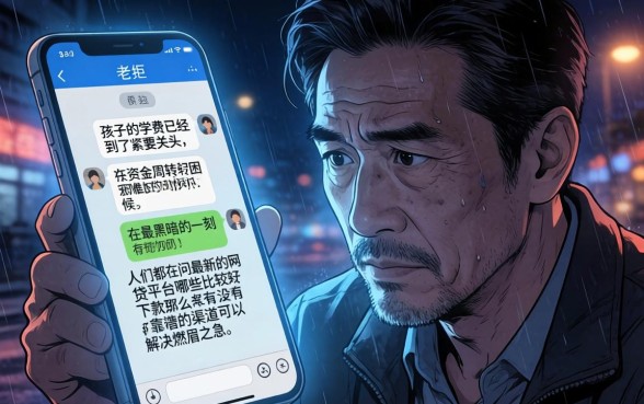 最新网贷平台哪些好下款，整合五个审贷口子审核加快的app