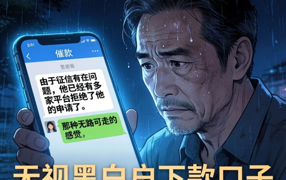 无视黑白户下款的口子，规整五个无视征信黑白100%秒下软件