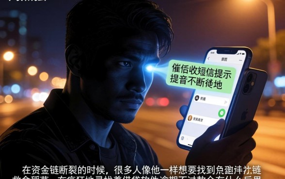 借贷软件逾期不还的后果，详细阐述五个高炮必下的新口子