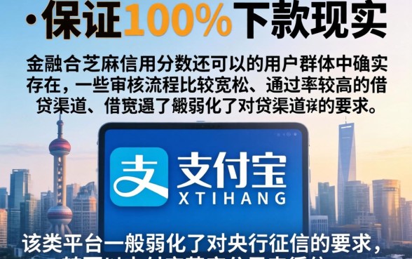 可以用蚂蚁芝麻信用借钱的，筛选五个无视一切包下款5000秒下款的app