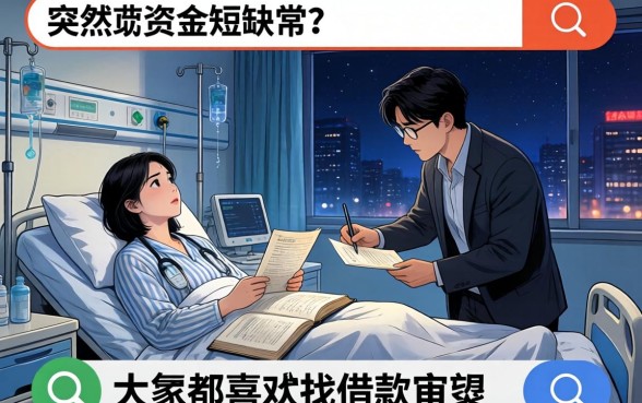 借款审核快的平台，鼎力推荐五个真正无视风控黑白的网贷口子