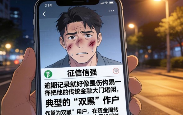 双黑用户无视负债，梳理5个18岁必下款的网贷平台