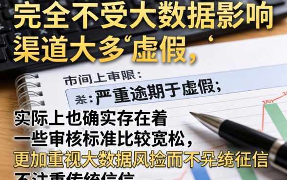 不看大数据的口子有哪些，精选5个1000元黑户必下小贷