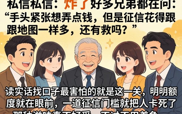 像南京鑫梦享的贷款口子，条列5个低门槛不查征信的平台