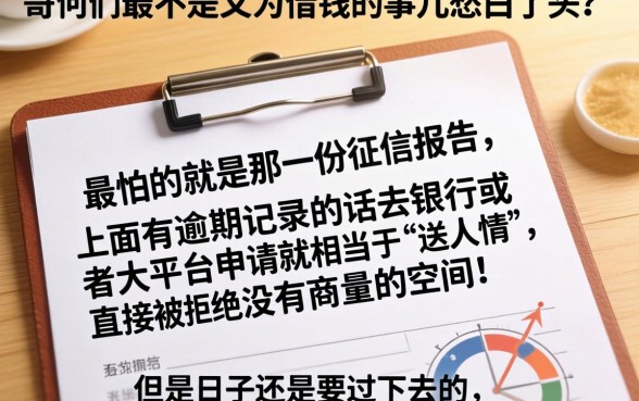 网贷新口子不查征信，细致阐述五个逾期太多仍可下款的平台