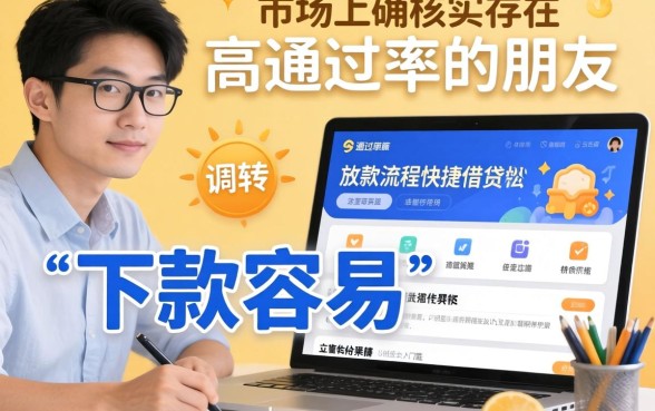 下款容易通过的口子，鼎力推荐5个无视一切包下款5000秒下款的平台