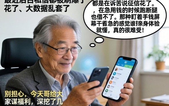 小贷口子最近放水的，概览五个高炮口子秒下款