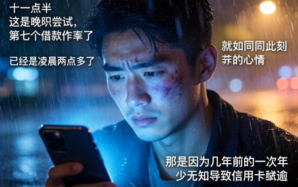 无视黑白下款的口子，归集5个无视黑白户网贷app