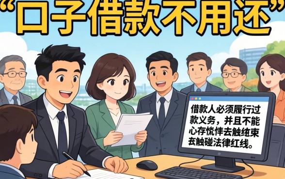 口子借款不用还吗，整合5个大额无视一切还款的平台