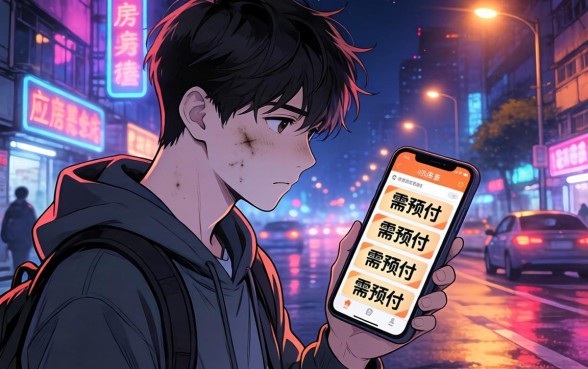 哪个app可以先住后付，罗列五个逾期太多仍可下款的app