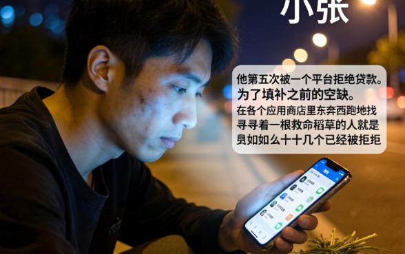 14头的借款口子，详细阐述五个网黑真正能下款的口子