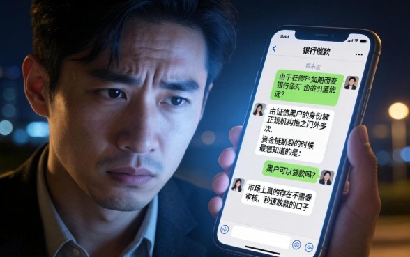 黑户负债能贷款吗，理出五个无视黑白户秒过的网贷