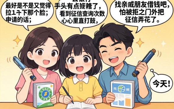 最新放水的口子有哪些，概览五个无视评分的贷款app