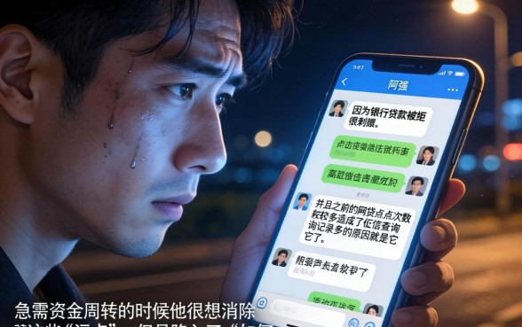 征信花了怎么清除信息，汇整五个无视黑白贷款口子