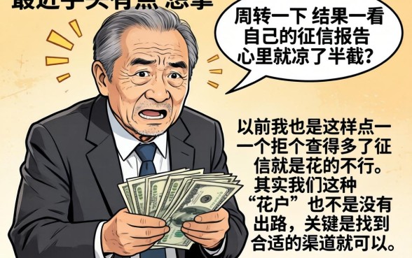 征信黑花了怎么网借款,筛选五个无视负债快速下款长期网贷的平台