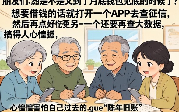 24小时秒下款的网贷口子，理出五个无视黑户百分百下款app