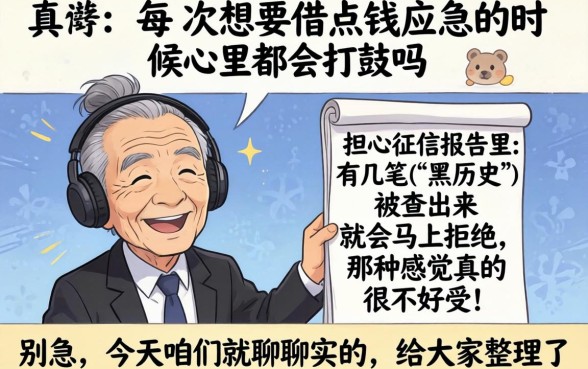 快速黑户不查征信贷款，甄选五个满19岁可以借款的平台