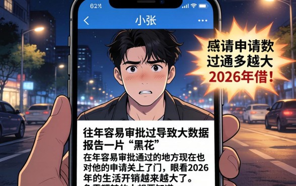 2026借款口子黑花了,罗列5个不用芝麻分能借的平台