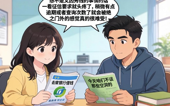 必下款的的分期口子，归纳5个手机上可以借钱的平台