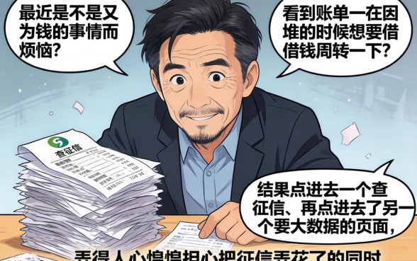 网贷在哪里借钱最安全，汇总5个逾期太多仍可下款的软件