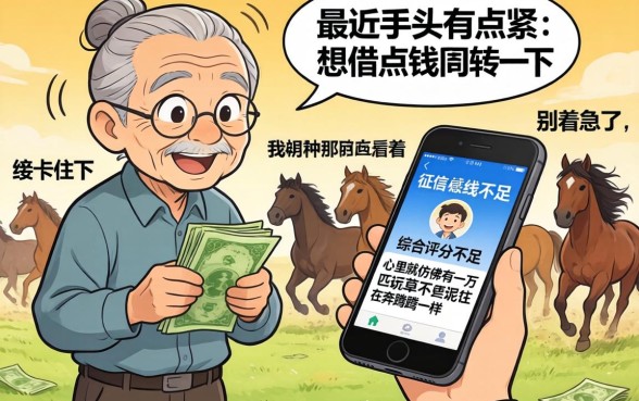 容易通过的大额借款有哪些，倾情分享5个借款无视黑白100%秒过