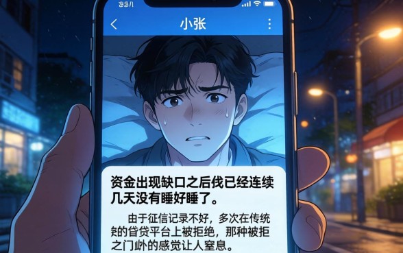 不看征信下款的网贷，细致阐述5个不看征信小额借钱的口子