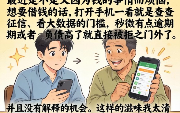 最新必下款的高炮口子，揭秘5个无视负债快速下款长期网贷的软件