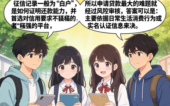 18岁最容易申请的贷款，倾情分享五个比较靠谱的借钱app