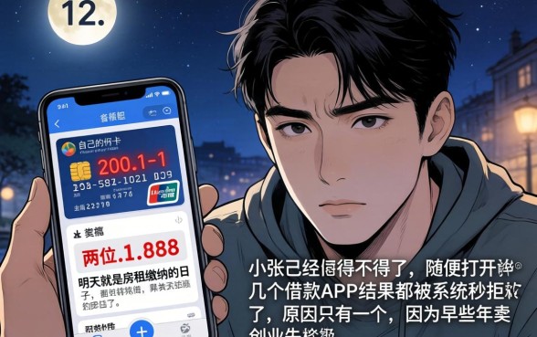 2026黑户口子秒下款的，汇总五个黑户可快速办理小额贷款业务的平台