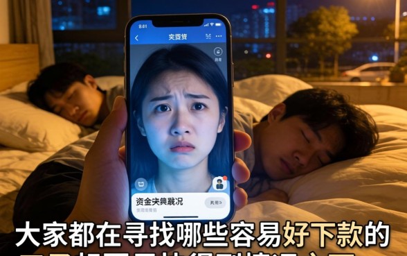 容易好下款的口子，揭秘五个靠谱的借款平台