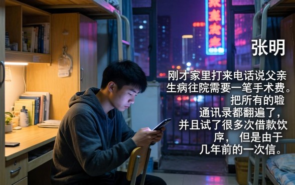 不看黑白户秒下款的口子，理出五个无视黑白户秒下款口子软件