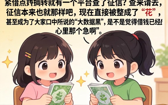 大数据黑了下款的口子，详细阐述5个不看征信无视黑白百分百下款平台