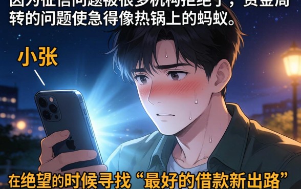 最好下的借款新口子，概括五个黑户无条件下款的口子