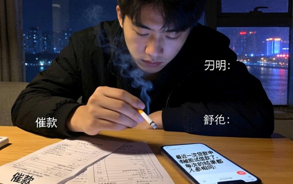 征信怎么算是黑花了没，规整5个黑户可以下的贷款app
