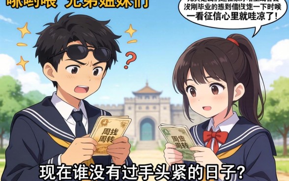 大学生贷款哪些额度大一些，精选5个逾期太多仍可下款的口子