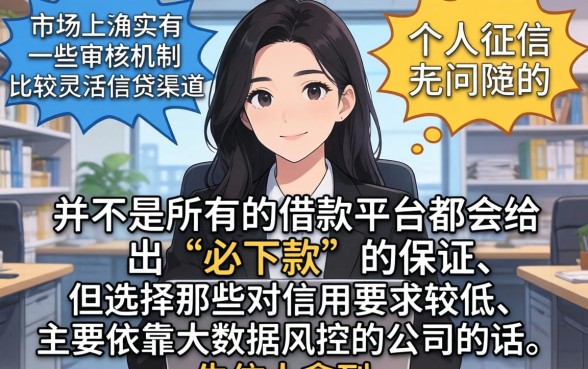 买会员必下款的最新口子，倾情分享5个失信人员可以借钱的网贷口子