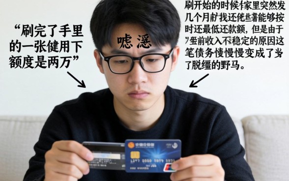 信用卡2万会被法院起诉吗，归纳5个12月能贷款的平台